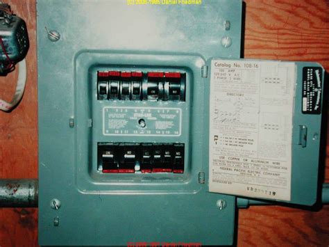 pacific fuse box